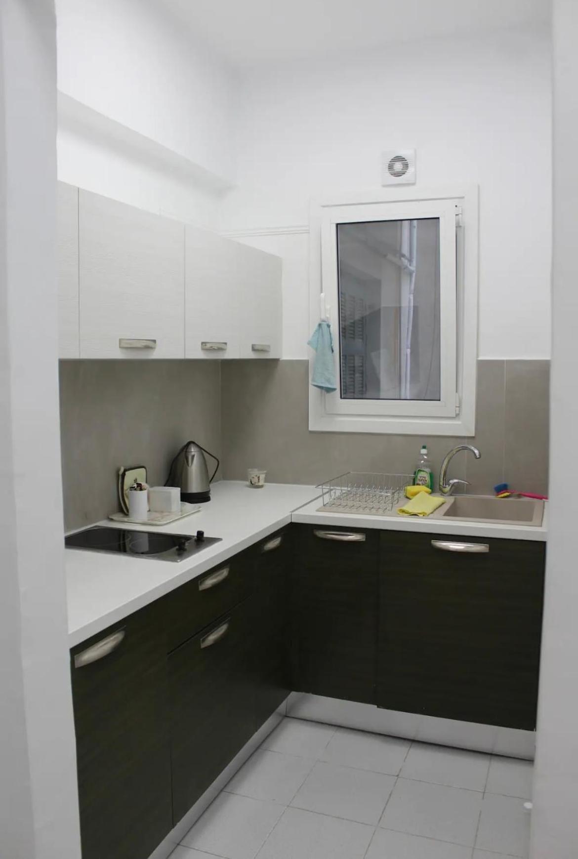Cozy Apartment In Athens Center Esterno foto